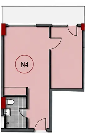 Apartment N204